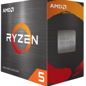 AMD Ryzen 5 5600 Vermeer 3.5GHz Six-Core AM4 Processor