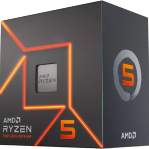 AMD Ryzen 5 7500F Raphael 3.7GHz Six-Core AM4 Processor