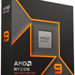 AMD Ryzen 9 9950X Granite Ridge 4.3GHz Sixteen-Core AM5 Box Processor