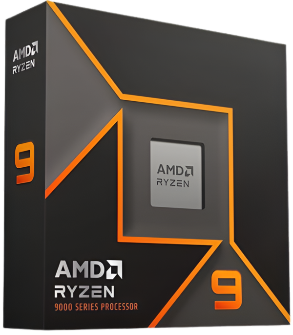 AMD Ryzen 9 9950X Granite Ridge 4.3GHz Sixteen-Core AM5 Box Processor ...