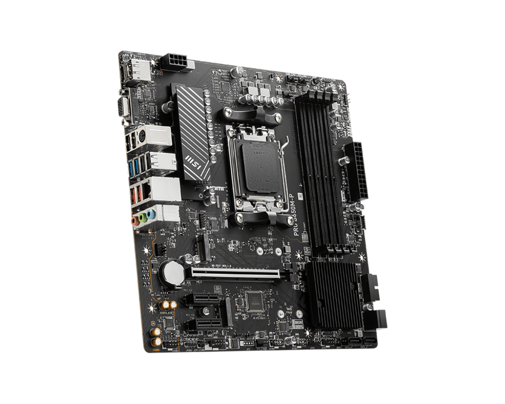 MSI Pro B650M-P - Image 2
