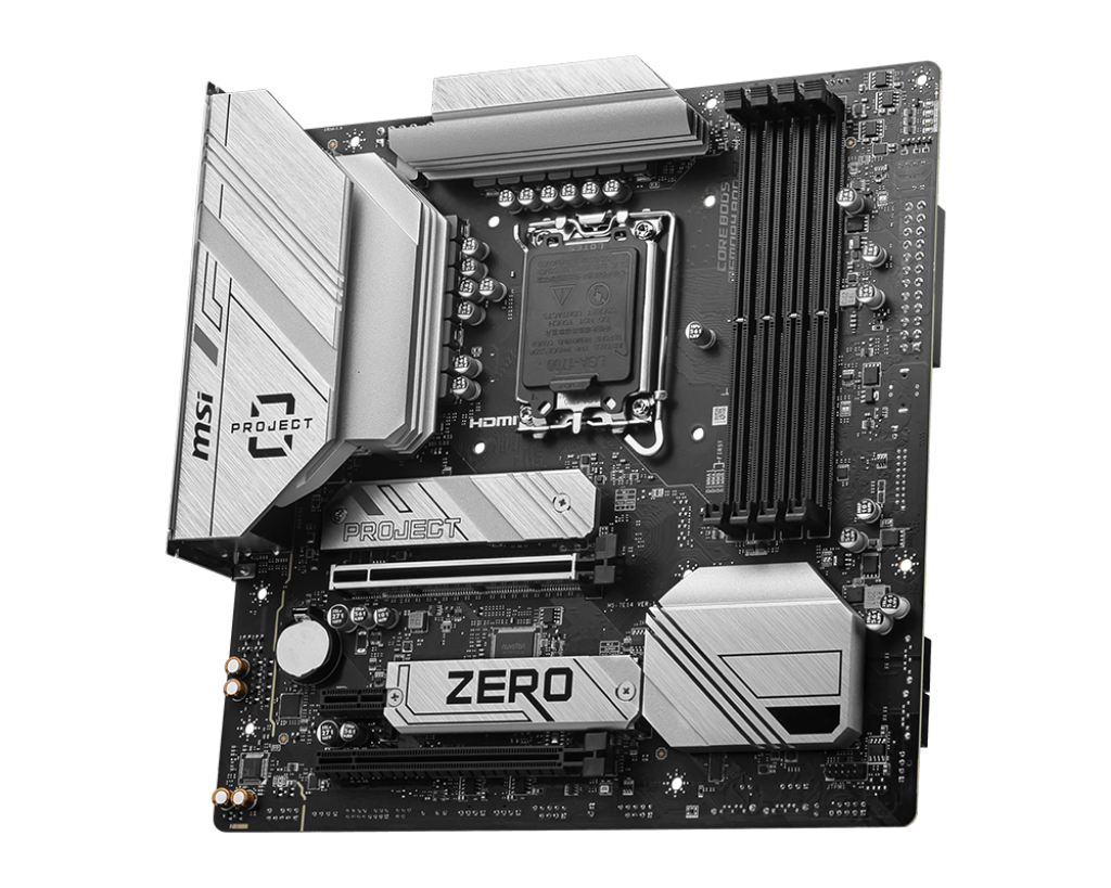 MSI B760M Project Zero - Image 3
