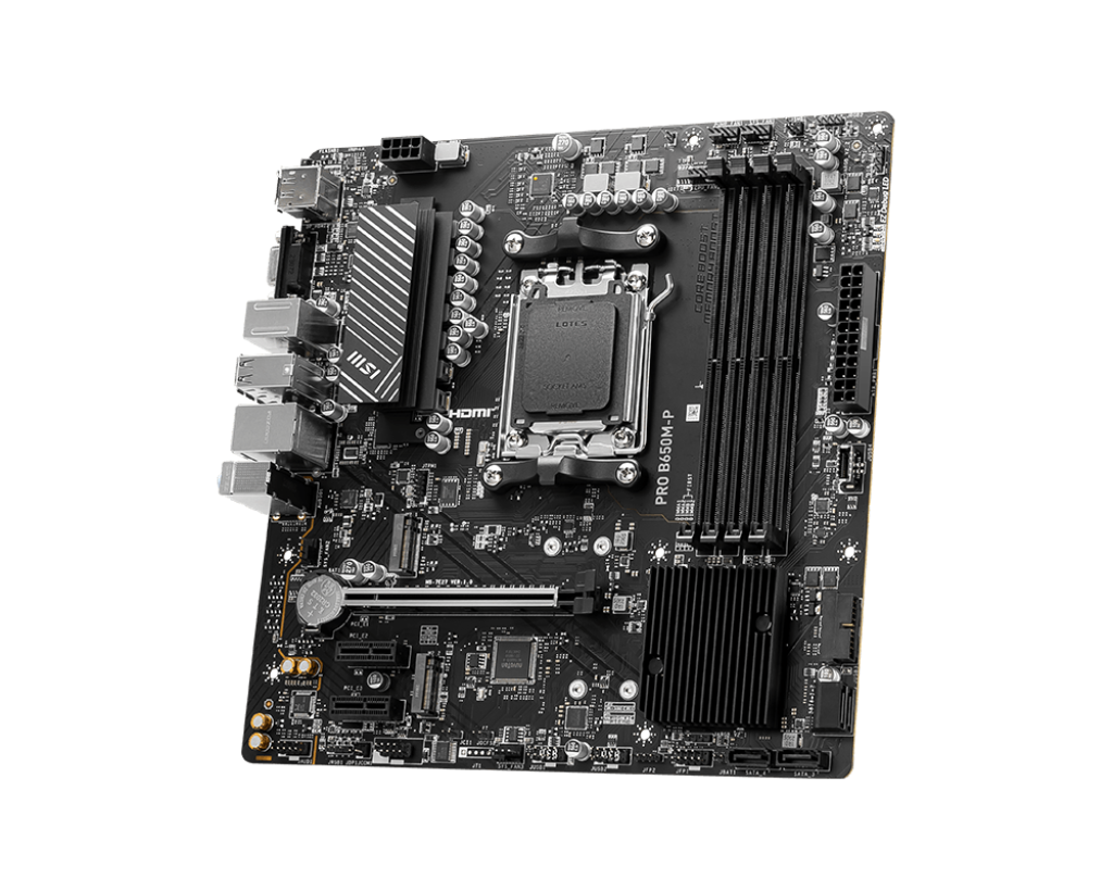 MSI Pro B650M-P - Image 3
