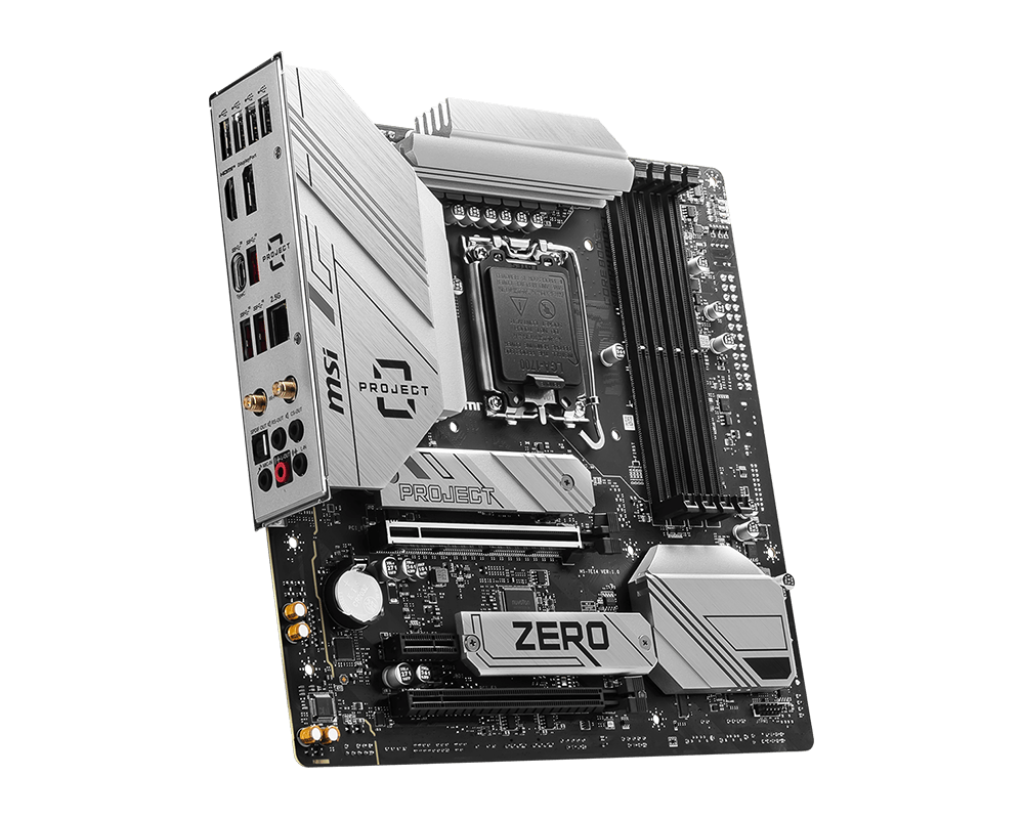 MSI B760M Project Zero - Image 4