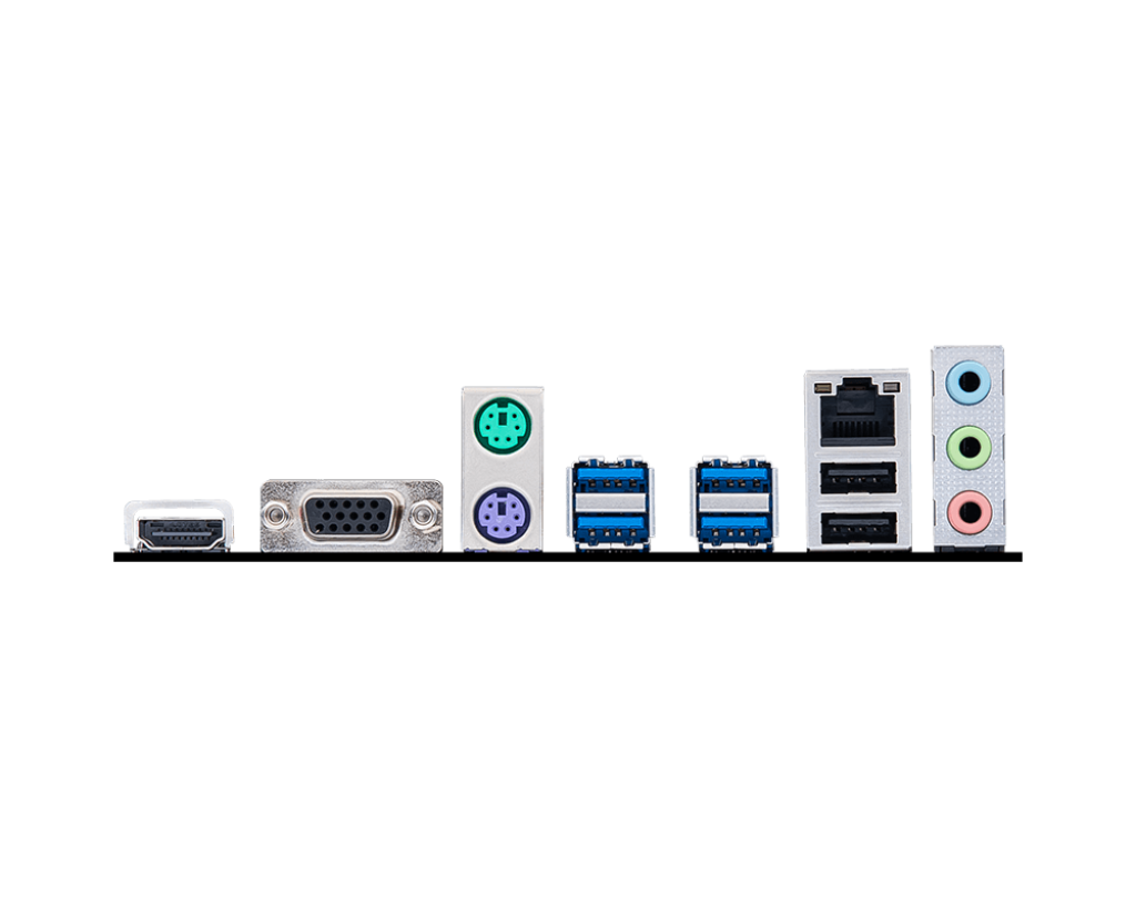 MSI Pro A620M-B - Image 5