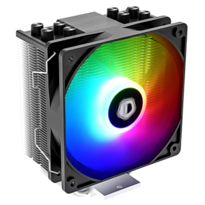 ID Cooling SE-214-XT ARGB CPU Cooling - Black