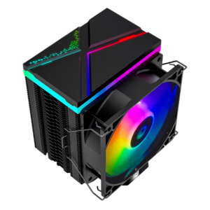 ID Cooling SE-914-XT ARGB CPU Cooling - Black