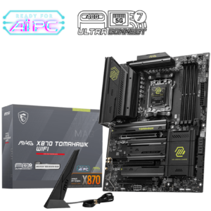 MSI X870 Tomahawk WiFi