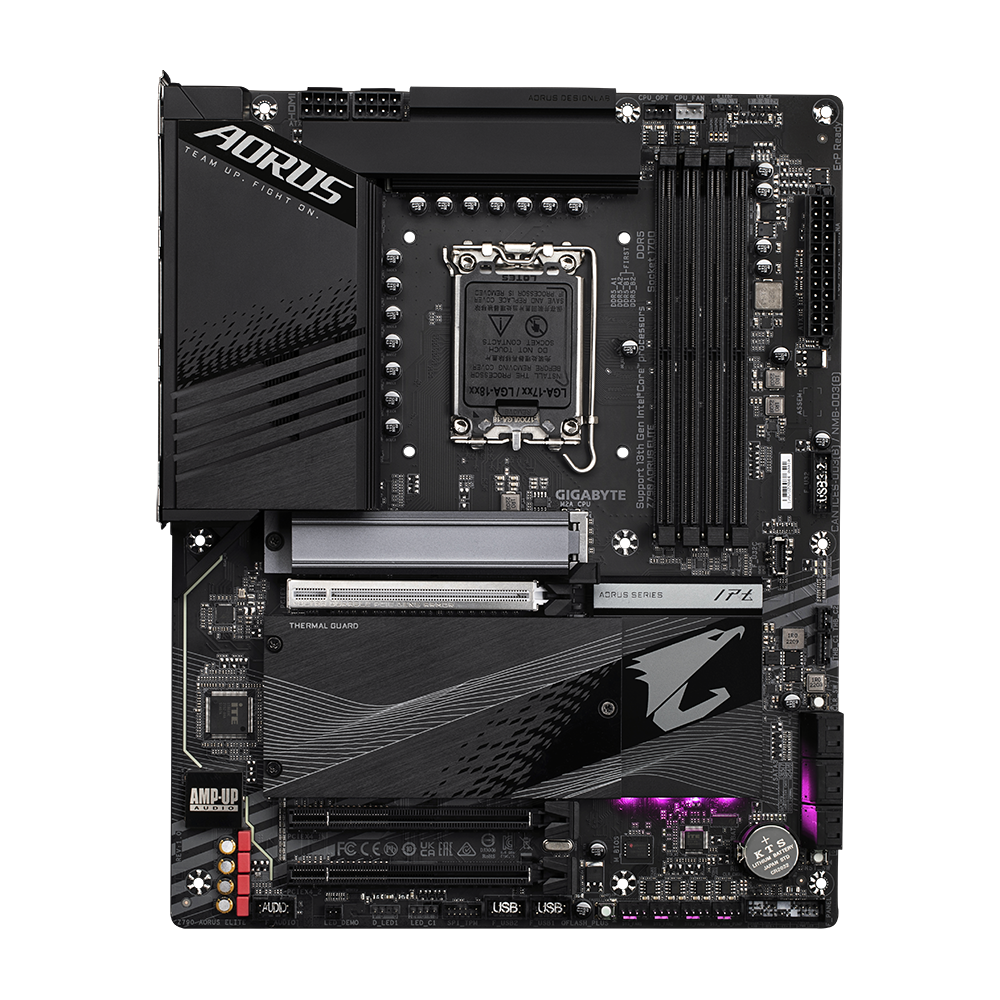 Gigabyte Z790 Aorus Elite - Image 2