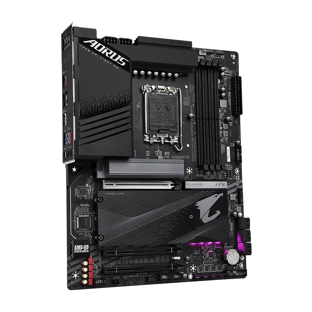 Gigabyte Z790 Aorus Elite - Image 3