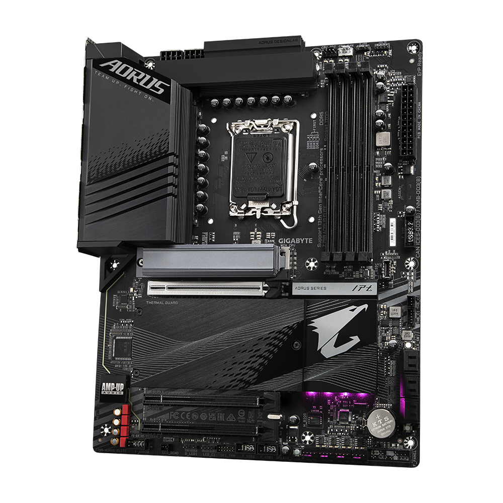 Gigabyte Z790 Aorus Elite - Image 4