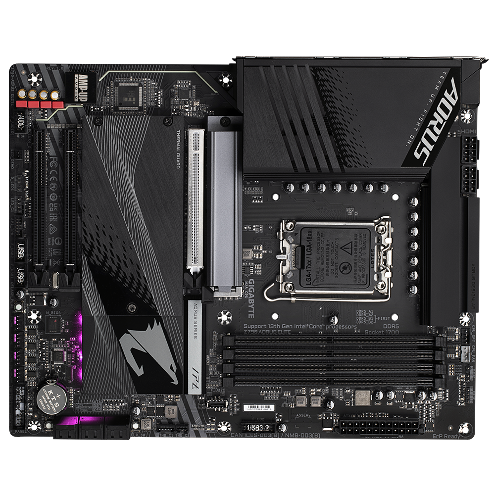 Gigabyte Z790 Aorus Elite - Image 6
