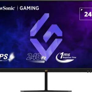 ViewSonic VX2479A-HD-PRO 24” 240Hz Gaming Monitor