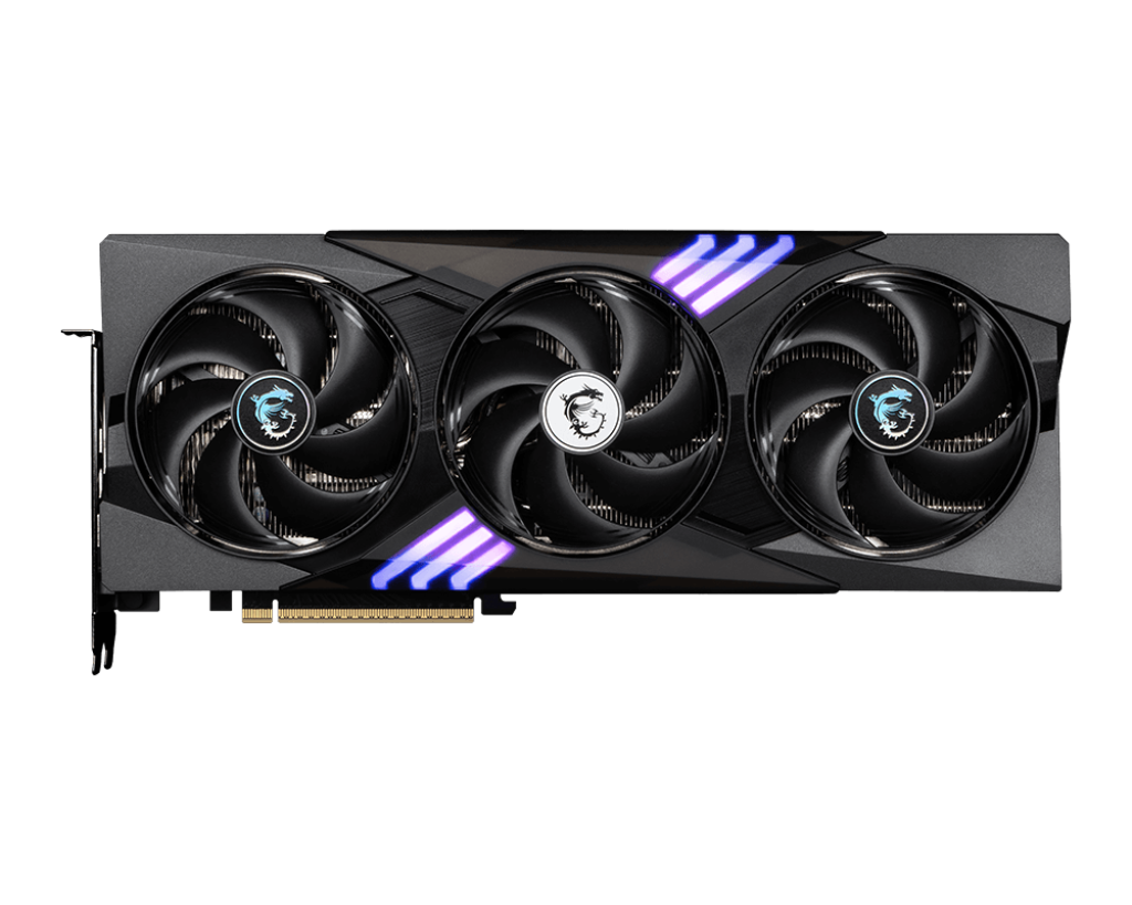 MSI GeForce RTX™ 5070 12GB Gaming Trio OC - Image 2