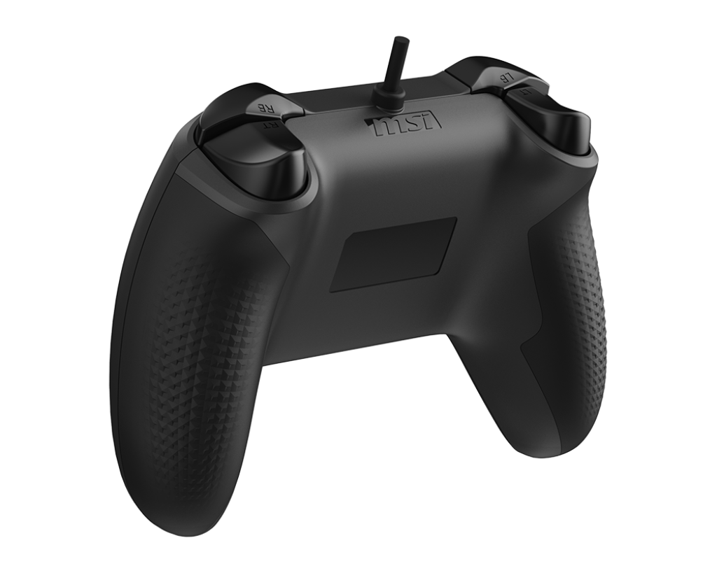 MSI Force GC200 Gamepad (Black) - Image 3
