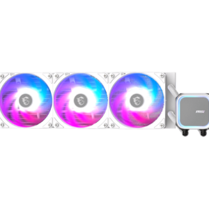 MSI MAG CORELIQUID A13 360mm (White)