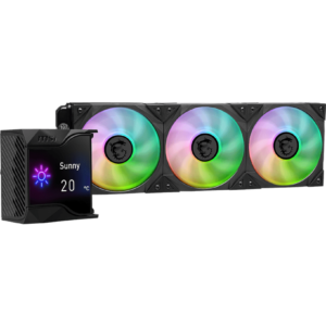 MSI MPG CORELIQUID D360 LCD AIO