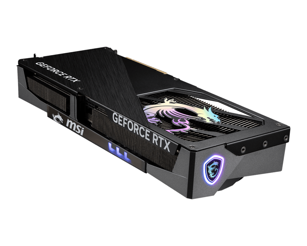 MSI GeForce RTX™ 5070 12GB Gaming Trio OC - Image 3