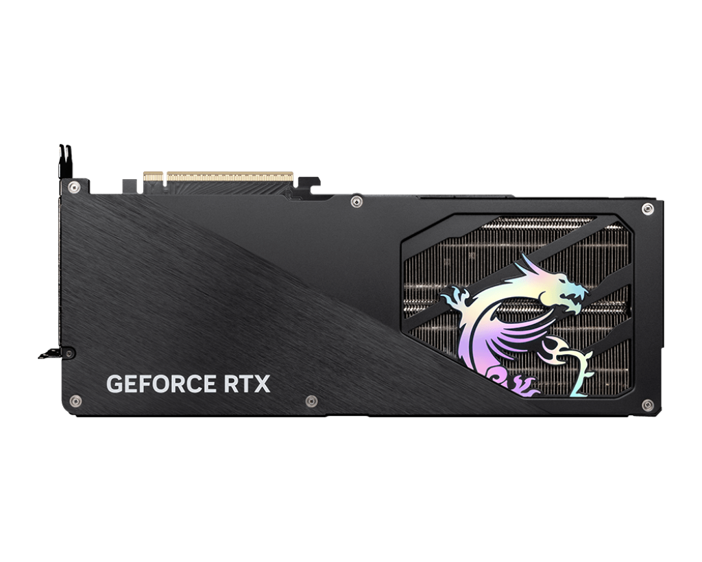 MSI GeForce RTX™ 5070 12GB Gaming Trio OC - Image 4