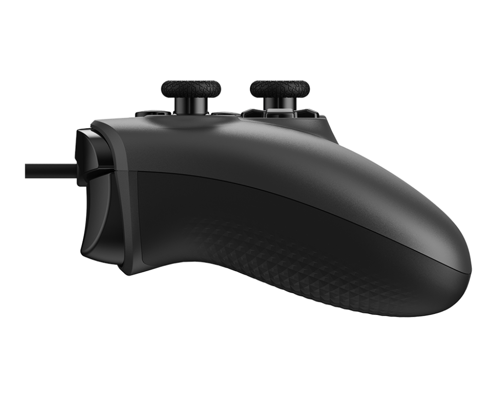 MSI Force GC200 Gamepad (Black) - Image 4