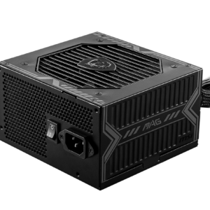 MSI MAG A650 Bronze Power Supply Unit