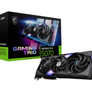 MSI GeForce RTX™ 5070 12GB Gaming Trio OC