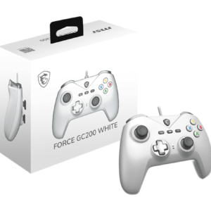 MSI Force GC200 Gamepad (White)