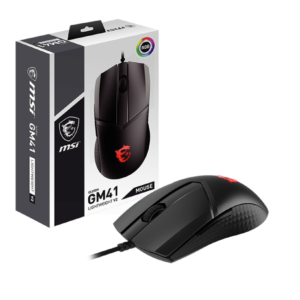 MSI Clutch GM41 Lightweight V2 Mouse