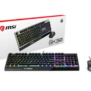 MSI VIGOR GK30 Combo Wired
