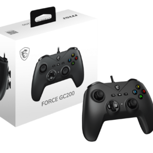 MSI Force GC200 Gamepad (Black)