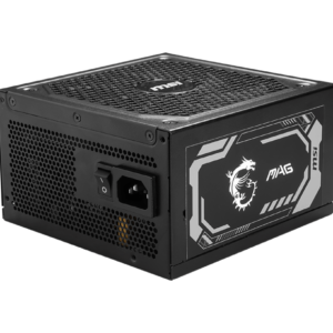 MSI MAG A1000GL PCIe 5 Gold Power Supply Unit