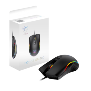 MSI GM300 FORGE Mouse