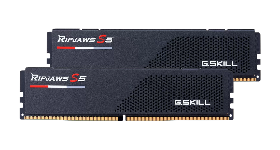 G Skill Rip Jaws S5 32GB (16x2) 5200MHz CL40 DRAM Memory Kit - Image 2