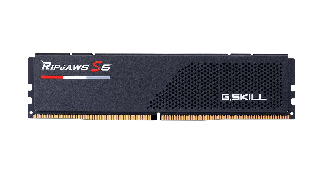 G Skill Rip Jaws S5 32GB (16x2) 5200MHz CL40 DRAM Memory Kit - Image 3