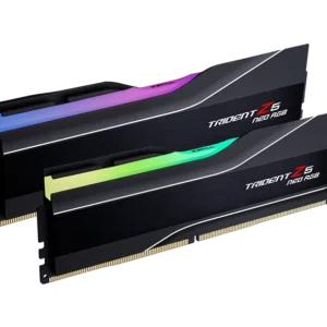 G Skill Trident Z5 Neo RGB 32GB (16x2) 6000MHz CL30 DRAM Memory Kit