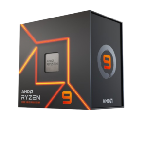 AMD Ryzen 9 7900X Raphael 4.7GHz Twelve-Core AM5 Processor