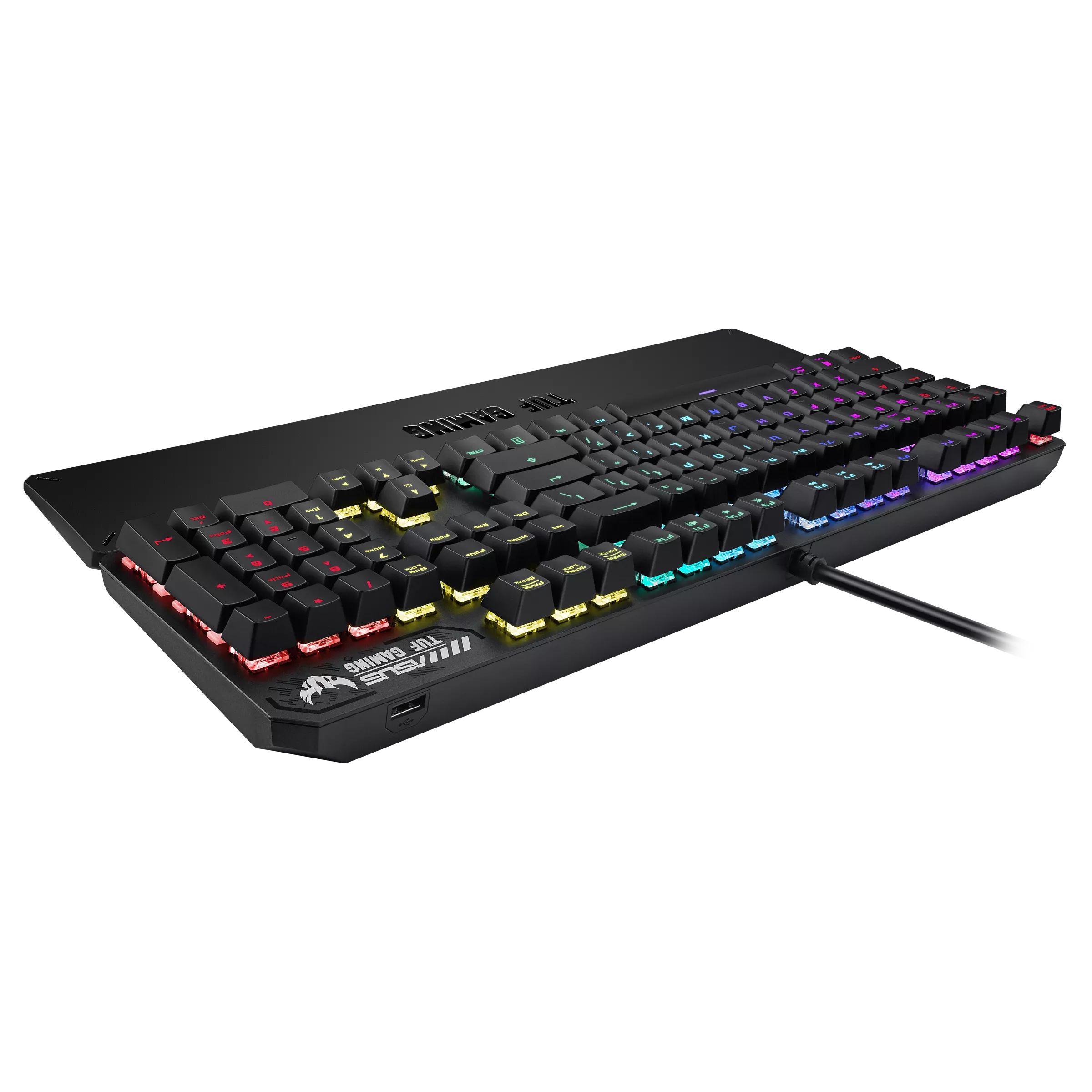 Asus TUF Gaming K3 Gaming Keyboard - Image 2