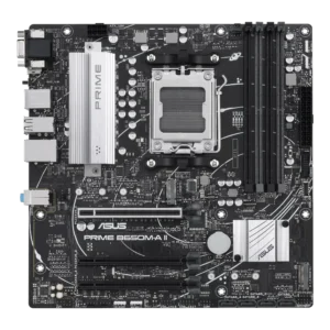 Asus Prime B650M-A II Motherboard