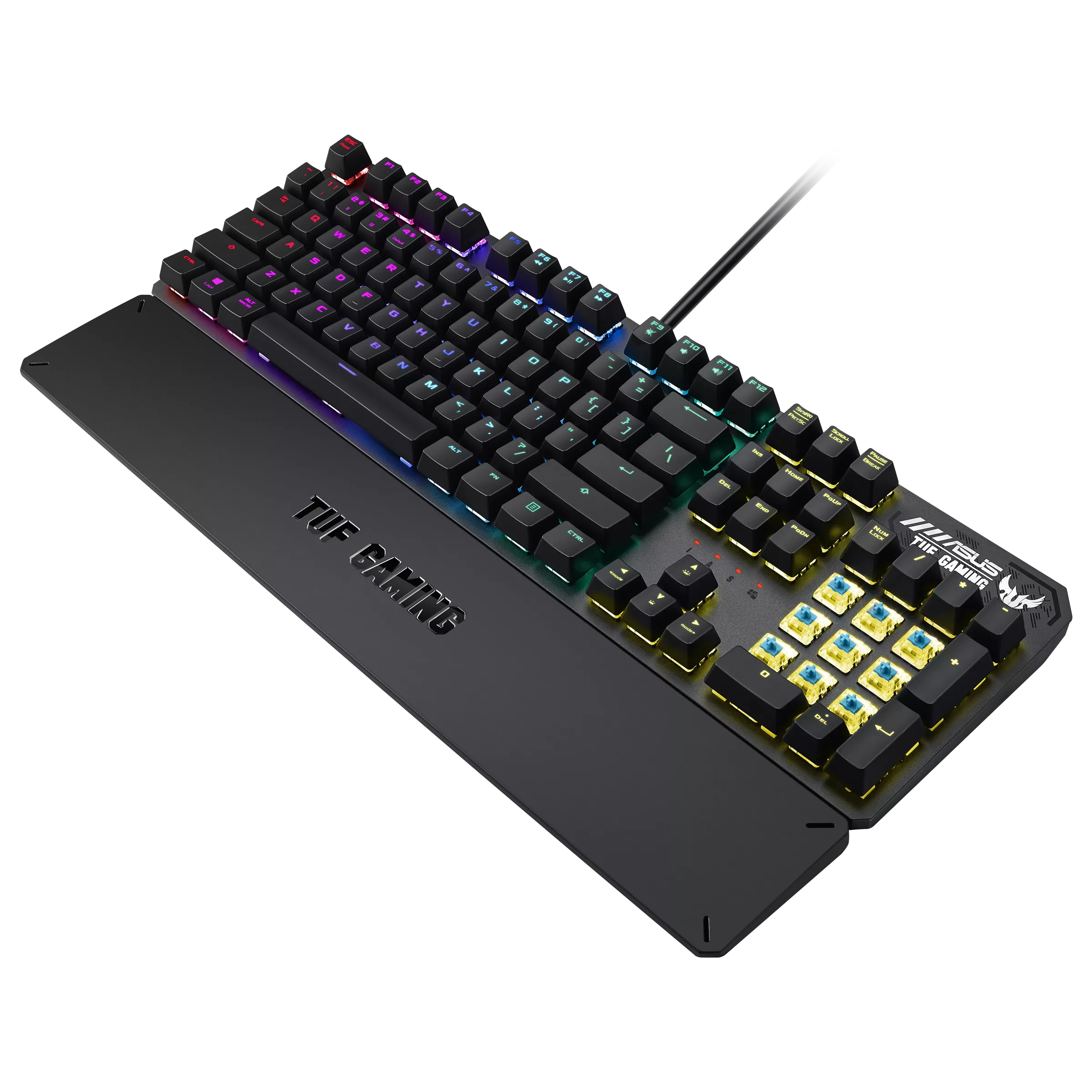 Asus TUF Gaming K3 Gaming Keyboard - Image 3