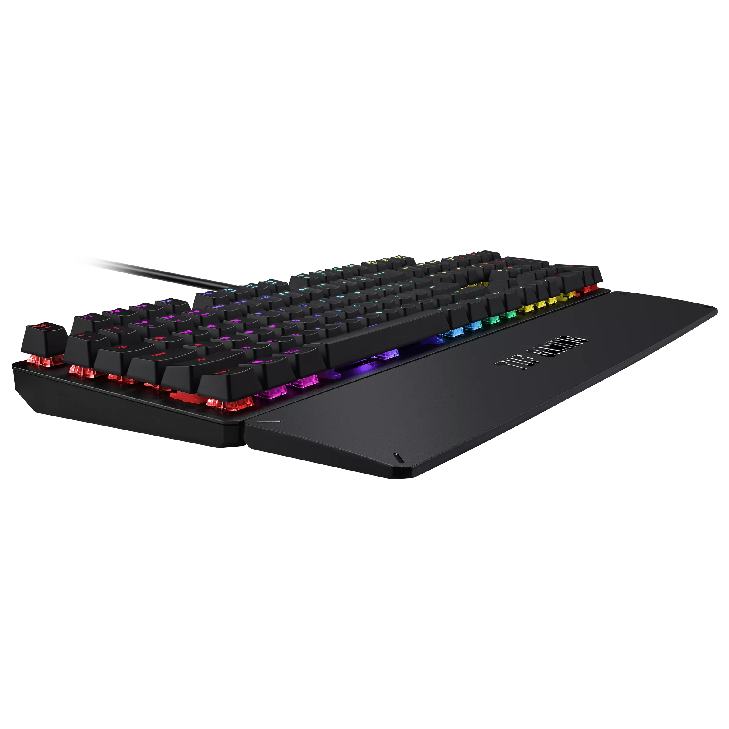 Asus TUF Gaming K3 Gaming Keyboard - Image 4