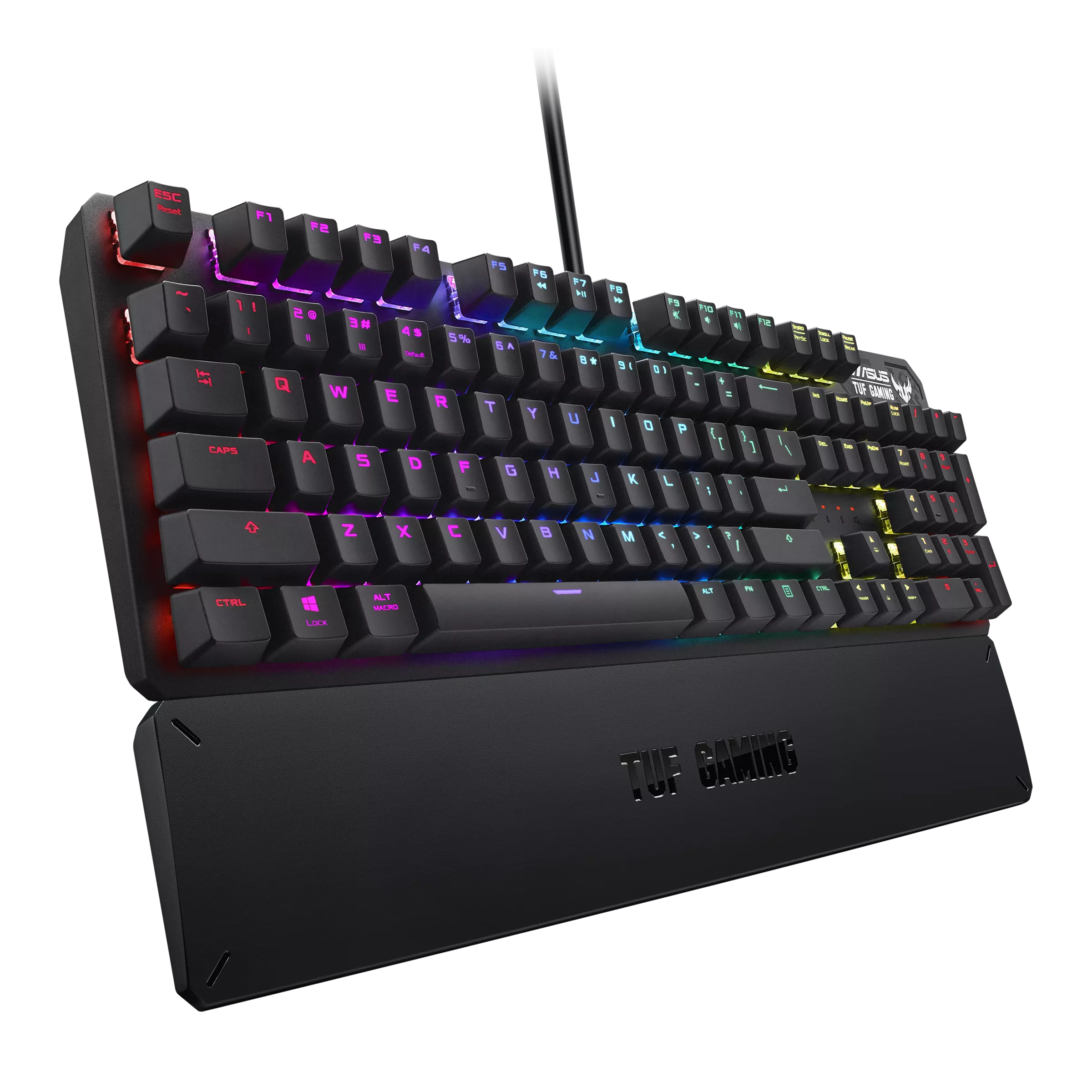 Asus TUF Gaming K3 Gaming Keyboard - Image 5