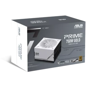 Asus Prime 750w Gold Power Supply