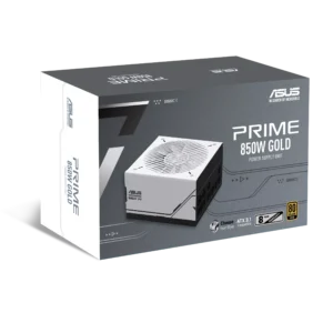 Asus Prime 850w Gold Power Supply