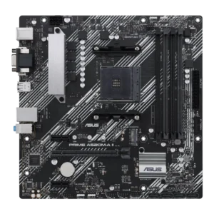 Asus Prime A520M-A II Motherboard