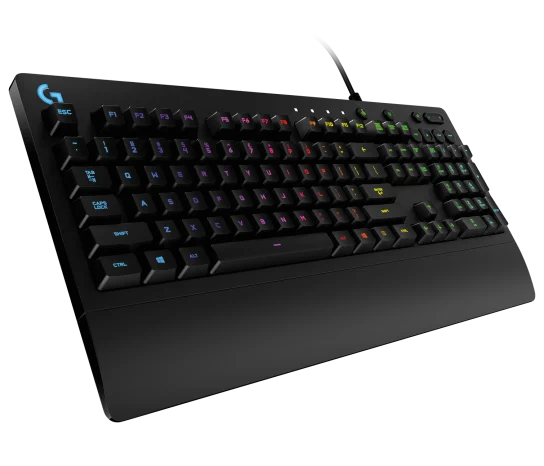 Logitech G213 Prodigy RGB Gaming Keyboard - Image 2