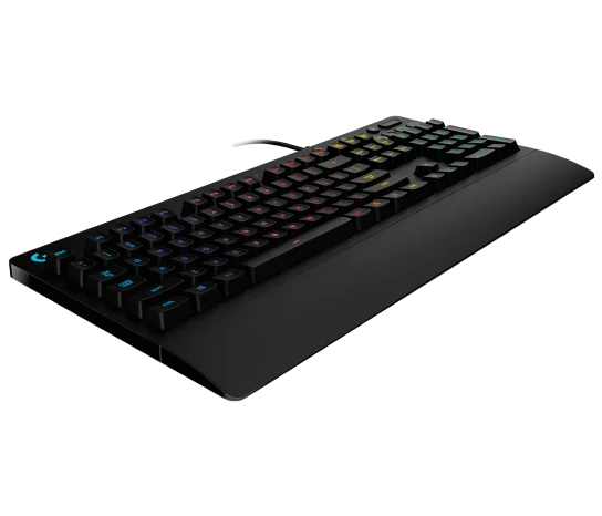 Logitech G213 Prodigy RGB Gaming Keyboard - Image 3