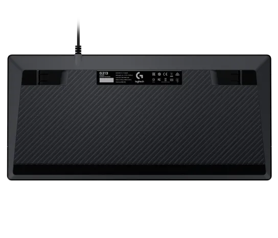 Logitech G213 Prodigy RGB Gaming Keyboard - Image 5