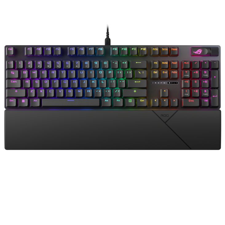 Asus ROG Strix Scope II Gaming Keyboard