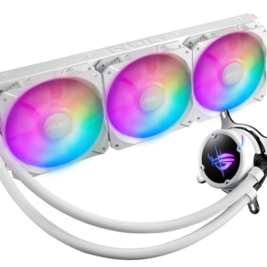 Asus ROG Strix LC II 360 ARGB White AIO