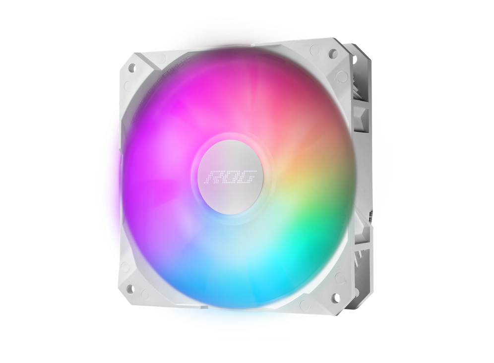 Asus ROG Strix LC II 360 ARGB White AIO - Image 5